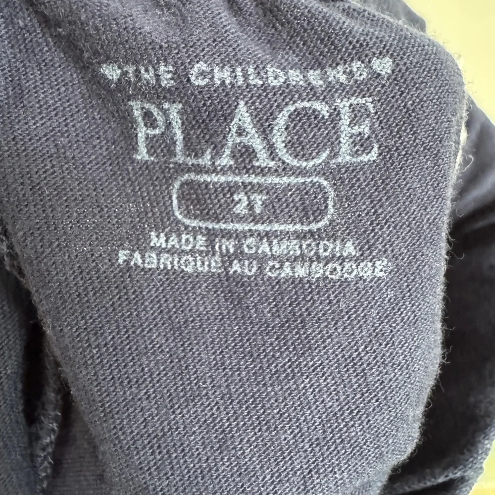 The Childrens Place new without